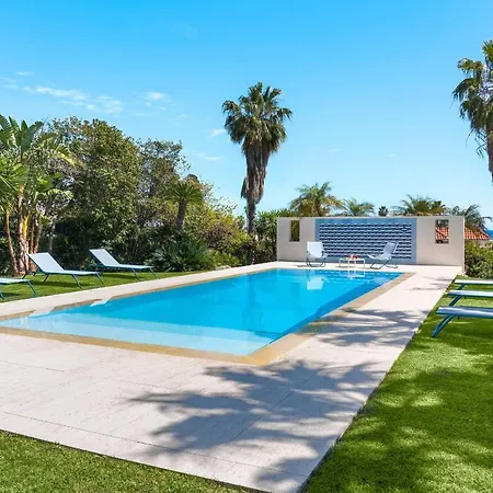 La Belle Villa Fontane Bianche