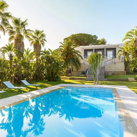 Villa La Belle Fontane Bianche
